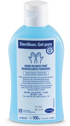 Sterillium Gel Pure Handdesinfectiemiddel  ^ Doos 45 flacons