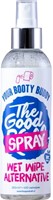 The Good Roll Eco spray toiletpapier Booty Buddy Pompflacon 200ml
