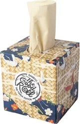 The Good Roll facial tissues Panda Edition Bamboo 3lgs. Doos 20x60 stuks
