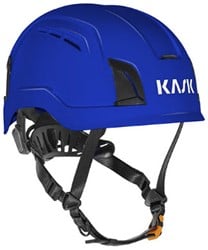 KASK V-helm Zenith X Air blauw, geventileerd EN 397, EN 50365