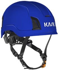 KASK V-helm Zenith X blauw EN 397, EN 50365