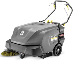Karcher KM 85/50 W Bp pack veegmachine