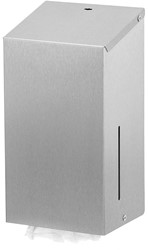 SanFER bulkpack dispenser toiletpapier RVS 3400509 Type E 01 E