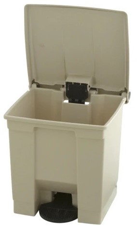 Rubbermaid Step-On Classic Pedaalcontainer-2