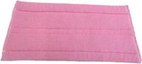 Vermop Progressive pad rood 28cm vlakmop t.b.v. sanitair