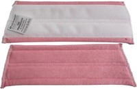 Vermop Progressive pad rood 28cm vlakmop t.b.v. sanitair-2