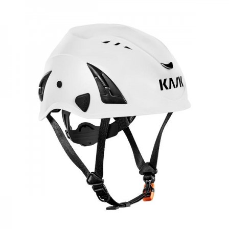 KASK V-helm Superplasma HP ABS wit, geventileerd EN 14052