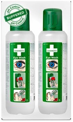 Cederroth Oogdouche Set 2x500ml 7251