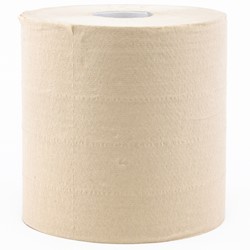 The Good Roll Poetspapier Bamboe Midi 98300 2lgs. 200m. Doos 6 rol