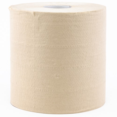 The Good Roll Poetspapier Bamboe Midi 98300 2lgs. 200m. Doos 6 rol