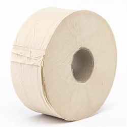 The Good Roll toiletpapier Bamboe Mini Jumbo 96100 1lgs. 240m. Doos 12 rol