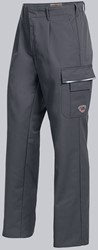 BP werkbroek 1605 Mt:58, donkergrijs  ^ Heren