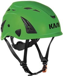 KASK V-helm SuperPlasma AQ groen, geventileerd EN 397
