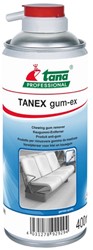 Tana TANEX gum-ex kauwgomverwijderaar Flacon 400ml