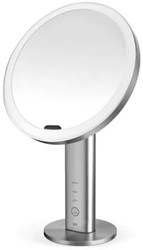 EKO Imira Ultra Clear spiegel RVS, met verlichting en sensor 233x130x396mm