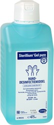 Sterillium Gel Pure Handdesinfectiemiddel  ^ Flacon 475ml