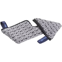 Vileda Duo r-MicroPlus Pro small 35cm vlakmop