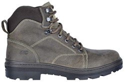 Cofra werkschoen land bis S3 Mt:36, bruin, hoog model  ^