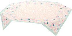 Dunicel napperon Ocean Pebbles 206385 84x84cm Doos 5x20 stuks