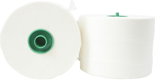 Clean and Clever PRO 31-226 toiletpapier cell. re-used dop 2lgs. 100m. Doos 36rol Q1-2