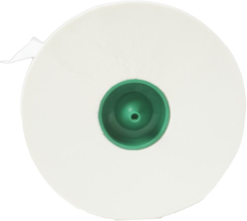 Clean and Clever PRO 31-226 toiletpapier cell. re-used dop 2lgs. 100m. Doos 36rol Q1-3