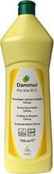 Dammol Pro-line schuurmiddel Eco, vloeibaar Citroen Flacon 750ml