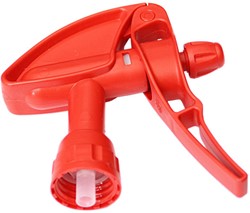 Hygyen Trigger double action Professional,FPM seal, rood ^ 28/410