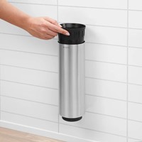 Brabantia toiletborstel houder Profile, incl. wandmontage RVS VB 364747-3