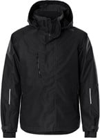 Fristads shelljack 4906 GTT Mt: M zwart Air shelljack