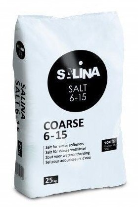 Salina Coarse onthardingszout 6-15  ^ Zak 25kg