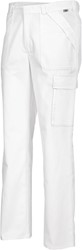 BP werkbroek 1680 Mt:M, wit  ^
