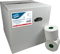 Clean and Clever PRO 31-227 toiletpapier cell. re-used dop 1lgs.150m. Doos 36 rol Q1