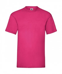 FotL Valueweight T-shirt Mt:M, fuchsia  ^