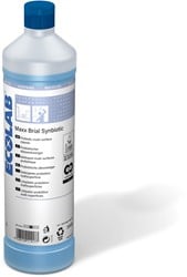 Ecolab MAXX Brial Synbiotic geconc. oppervlakken en glasreiniger. Flacon 1L