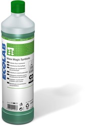 Ecolab MAXX Magic Synbiotic vloerreiniger Flacon 1L