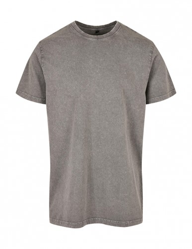 BYB T-shirt BY190 Mt:L, asphalt ^ Heren