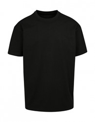 BYB T-shirt BY102 Mt:XL, zwart ^ Heren