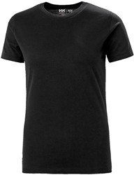 Helly Hansen 79163 W Classic Mt:XL, t-shirt zwart ^
