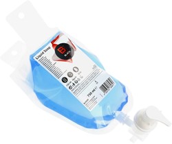 Black Satino handzeep SF30 cartridge 333363 Doos 6x750ml