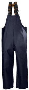 Helly Hansen 70582 Gale Mt:XL, blauw Am. regenoveral ^