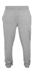 BYB Sweatpants  BY014 Mt:S, Heather Grey ^ Jogging broek