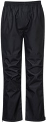 Portwest Vanquish broek Mt,S. zwart  ^