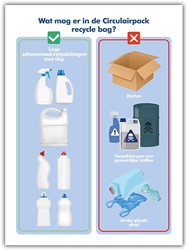 CirculairPack doek 42x57 cm 