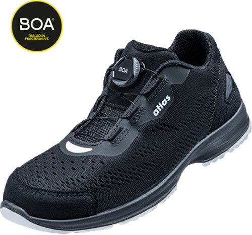Atlas Runner werkschoenen 955 S1 BOA | ESD