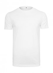 BYB T-shirt BY004 Mt:XS, wit ^