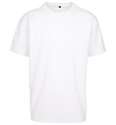 BYB T-shirt BY102 Mt:,M wit ^ Heren