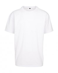 BYB T-shirt BY102 Mt:,S wit ^ Heren