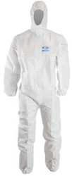 Chemdefend 110 coverall type 5+6 AST wit