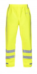 Hydrowear regenbroek Oakland Mt:3XL, Hi-Vis geel, RWS Hydrosoft, EN 20471