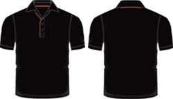 Helly Hansen 79248 Kensington Mt:3XL, Tech Polo 991 zwart^